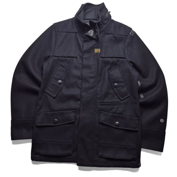 [M] 지스타로우 아트너 웨스턴 코트자켓