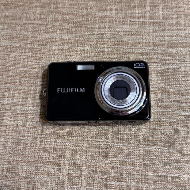 Fujifilm 후지필름 파인픽스 j27 슬기카메라