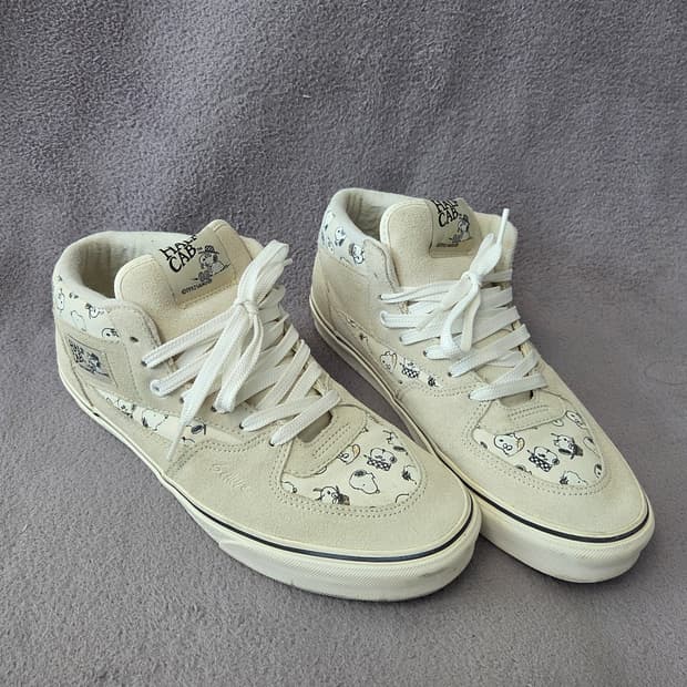 (270) VANS (반스)하프캡 X 피어츠스누피
