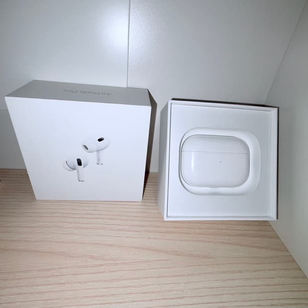 에어팟 프로 2세대 C타입