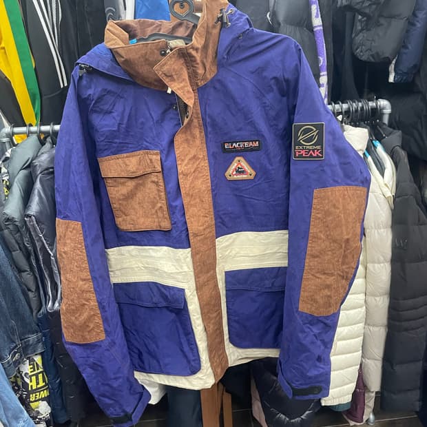 블랙야크 바람막이 105 