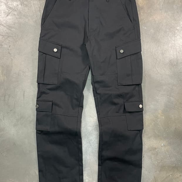 리빌리 멀티 포켓 카고 팬츠
