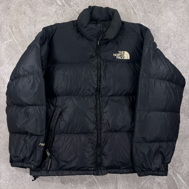 노스페이스 90s 구스다운 눕시 패딩