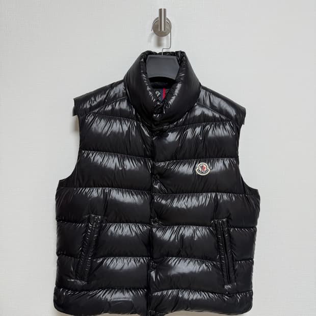 몽클레어 tib 티브 블랙 3 사이즈