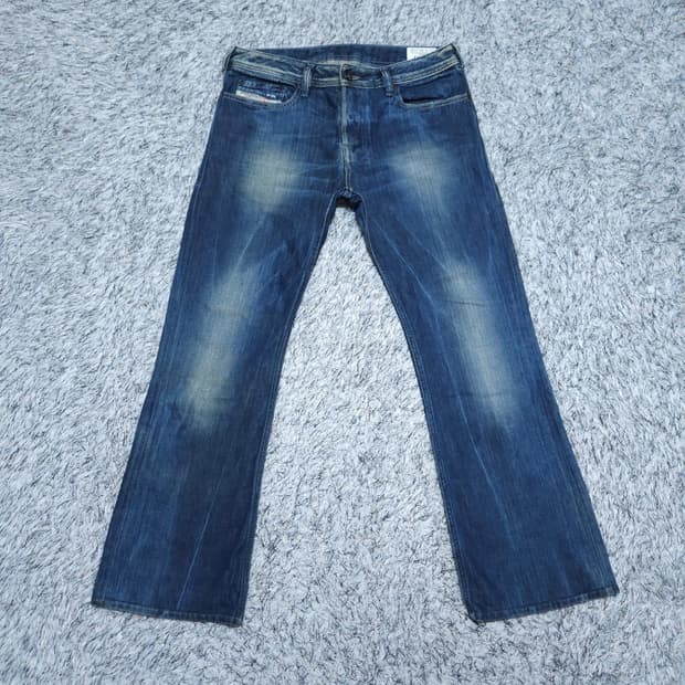 디젤) 허리31-32/길이32 남자 부츠컷청바지 / 왕눈이샵