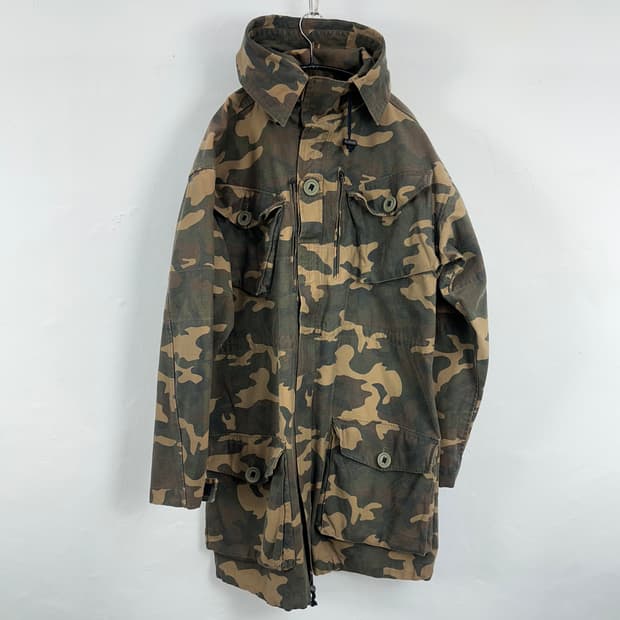 Faith Connexion Camouflage Military Park