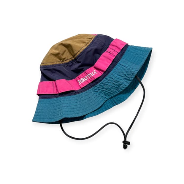 마모트 키즈 어드벤쳐 햇