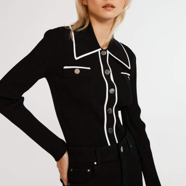 끌로디피에로 니트 