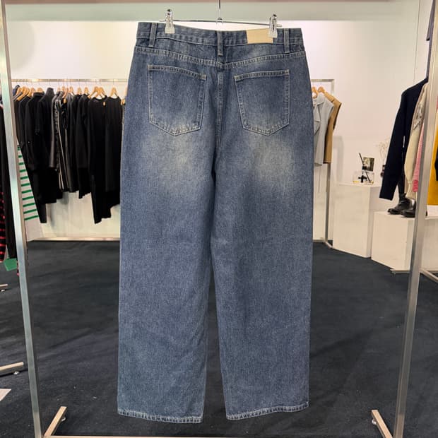 [31] 마리끌레르 와이드데님 청바지