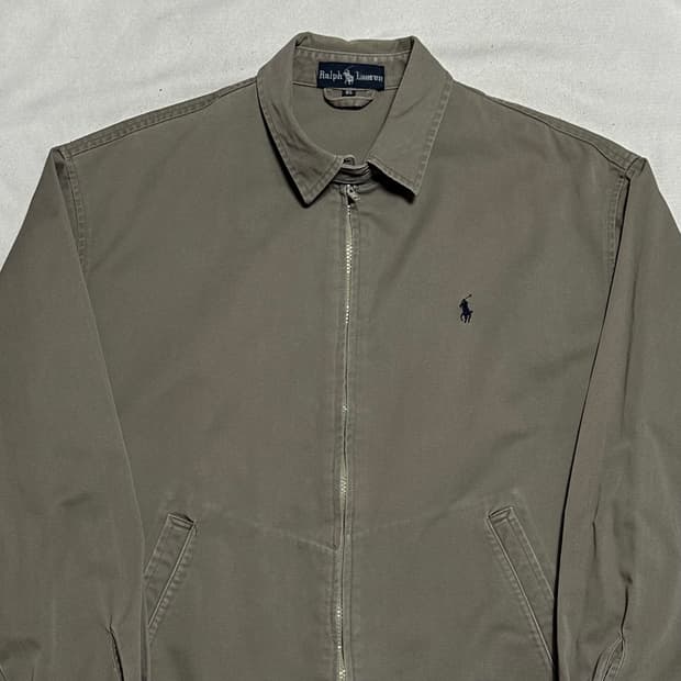 95 폴로랄프로렌 샌드 스윙톱 자켓