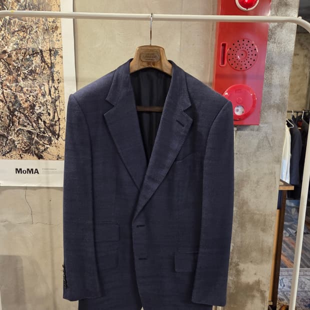 톰포드 네이비자켓