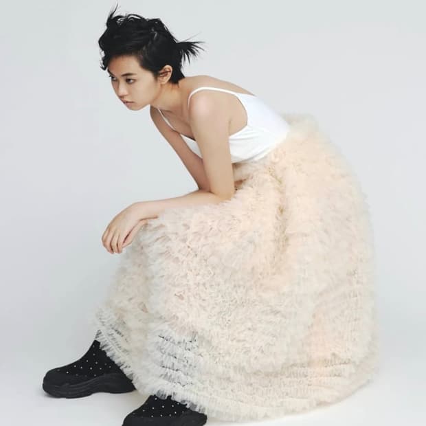 Bibiy 달렌 슈슈 아이보리 구해요