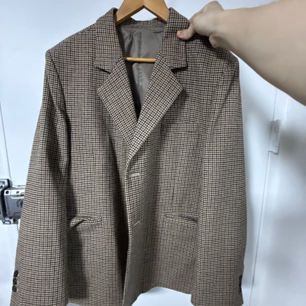 수아레 블레이저 L사이즈