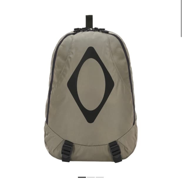 미스치프 롬버스 마운틴 백팩 카키