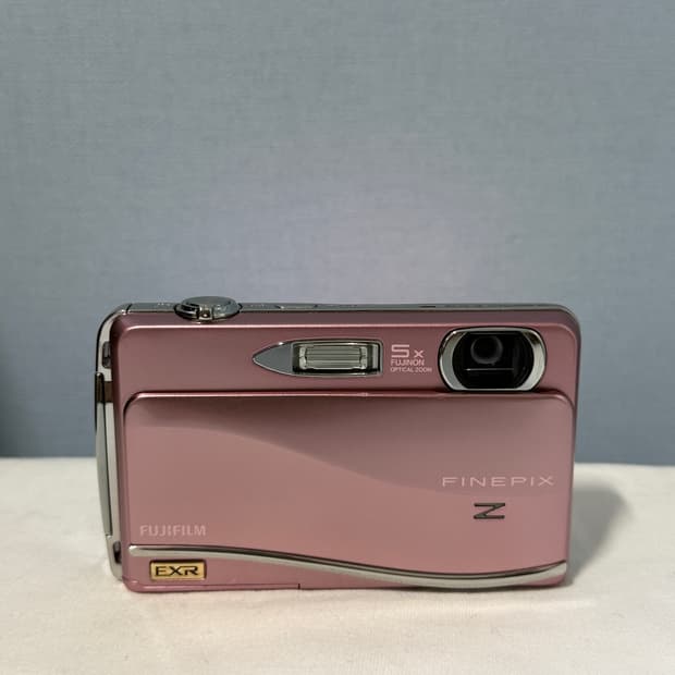 후지필름 파인픽스 Fujifilm FinePix Z800EXR 핑크 디카