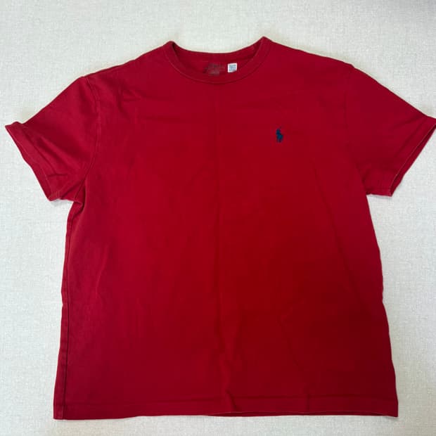 Polo Ralph Lauren 기본 반팔티