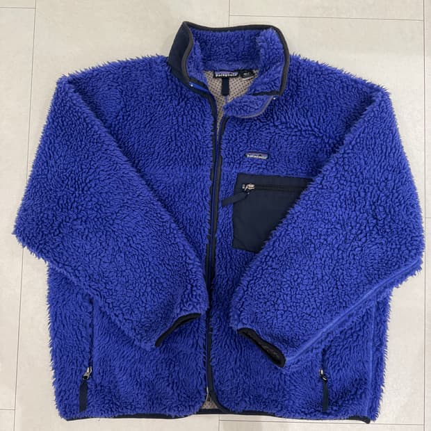 파타고니아 딥파일 플리스 L