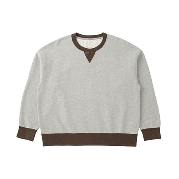 25aw 비즈빔 점보 sb 스웻 n.d. 머드 이세탄 한정 3사이즈