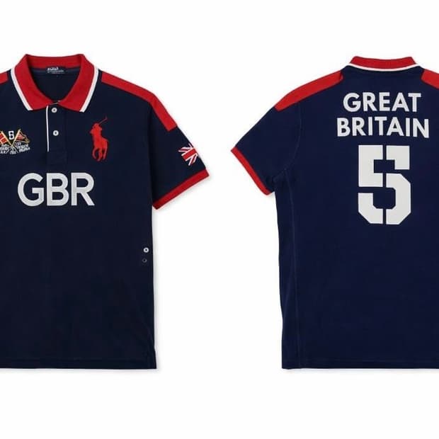 폴로 GBR 브리튼 카라티