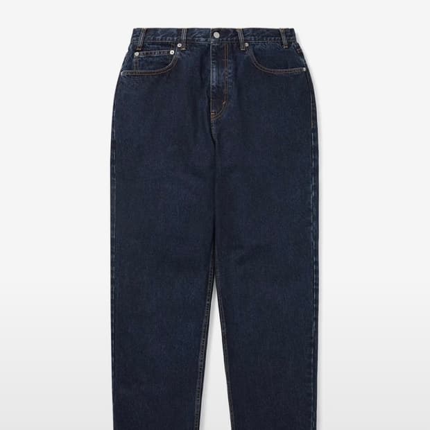 디스이즈네버댓 디네댓 릴렉스드 진 L사이즈