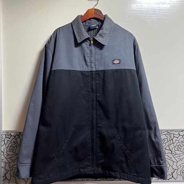 디키즈 아이젠하워 투톤 자켓