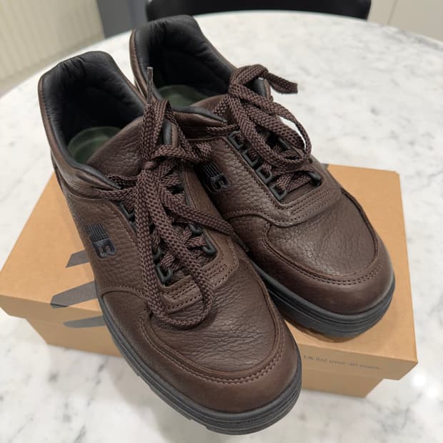 뉴발란스 알러데일 UADWVTL 브라운 UK8 265mm