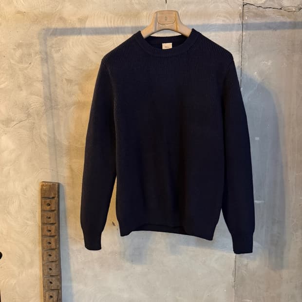 베르노 크루넥 니트 100