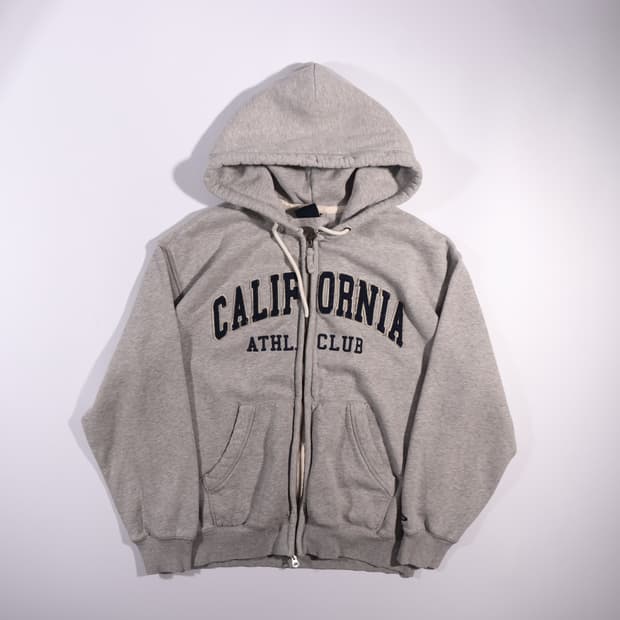 후아유 Y2K 후드집업 B461