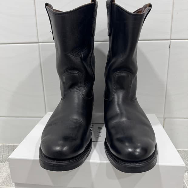 OG 레드윙 1114 페코스 11.5D 판매합니다.