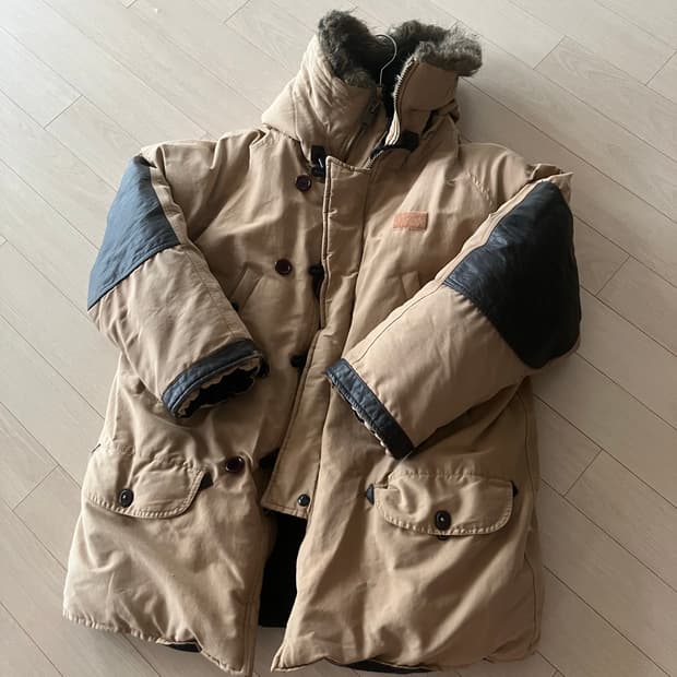 랄프로렌 폴로진스 N3B 구스 파카