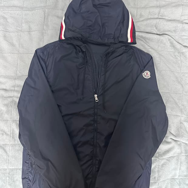 (3사이즈)몽클레어 그림퍼스 바람막이