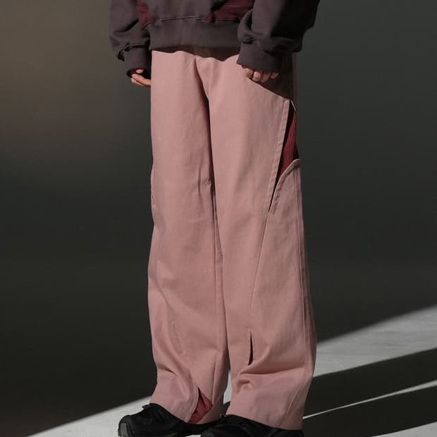 그레일즈 하이브리드 코듀로이 팬츠/ 남성 바지/ 남자 바지 