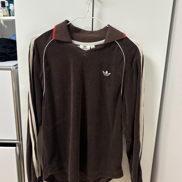 급처) 아디다스 웨일즈보너 타월 롱슬리브