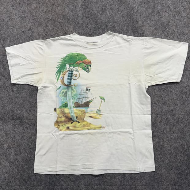 90s Vintage Single Stitch Tshirt