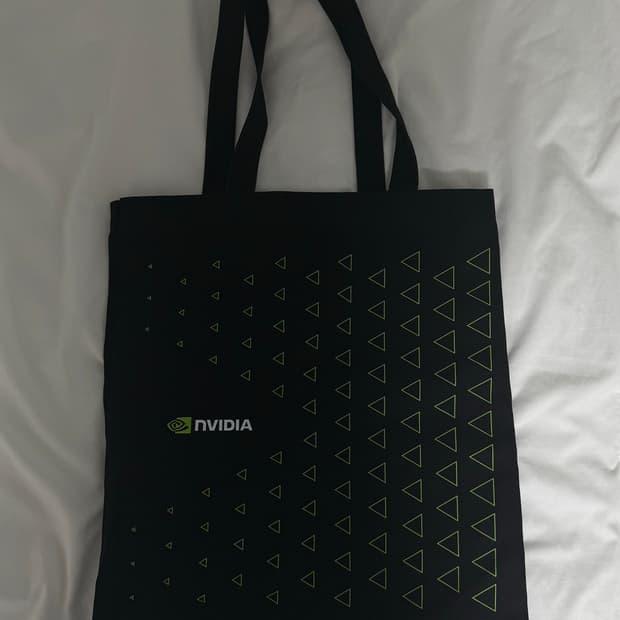 엔비디아 Nvidia 에코백 젠슨황