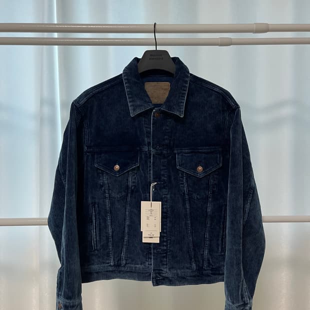 [가격고정] unused us2446 코듀로이 자켓 [size 2]