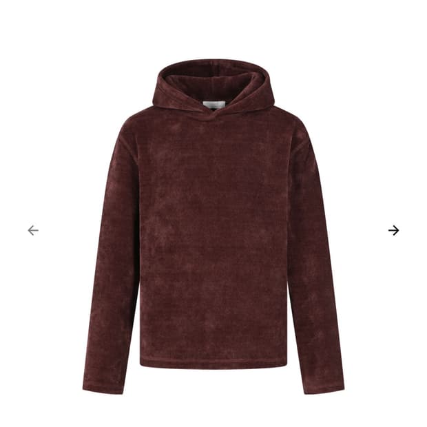 아모멘토 리버시블 후드