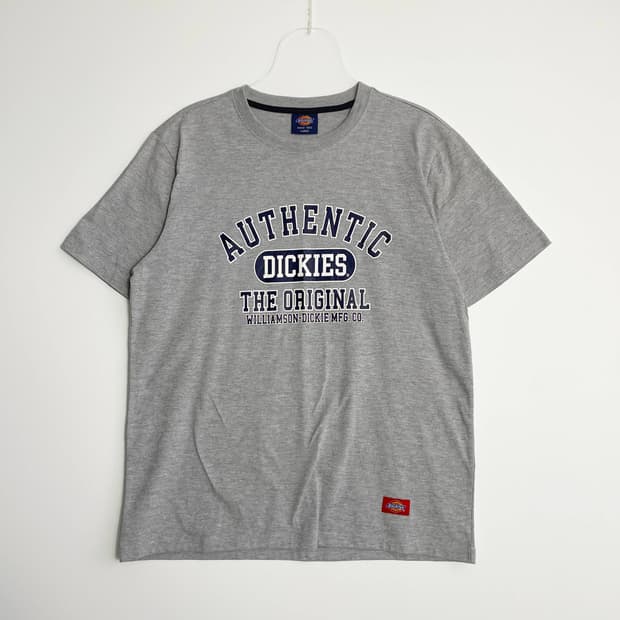 C2 디키즈(Dickies) 어센틱 1922 반팔 티셔츠 L사이즈