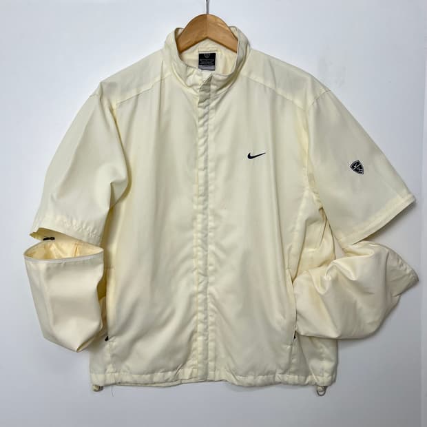 NIKE 나이키 GOLF 트랜스폼 바람막이 자켓