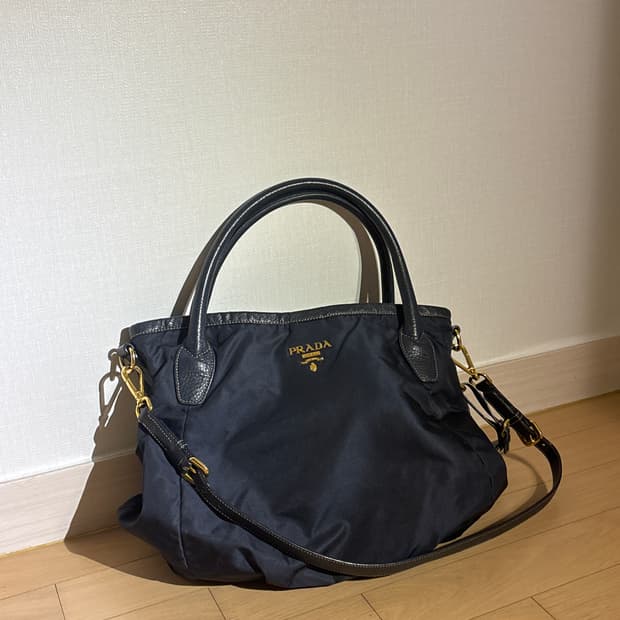 (정품) 10‘s Prada back