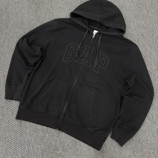 Gap 갭 후드집업xl