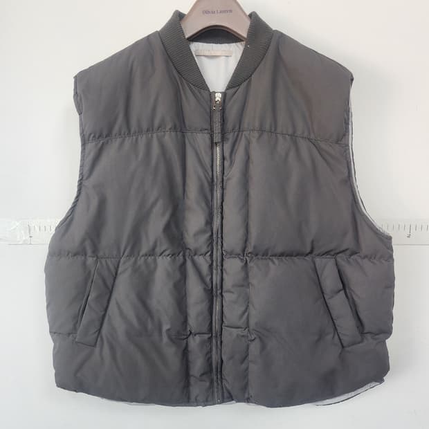 LOVE N SHOW 여성 패딩 조끼