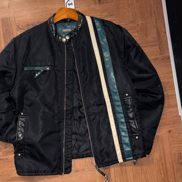 Industrie 바이커자켓