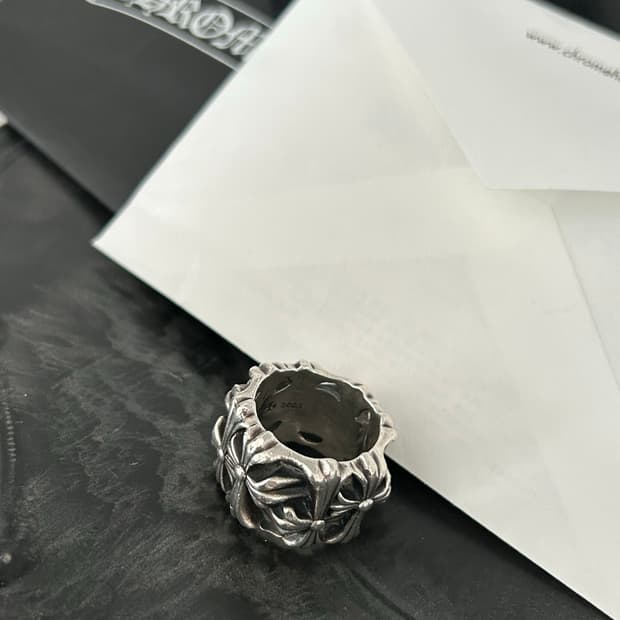 크롬하츠 세메터리링