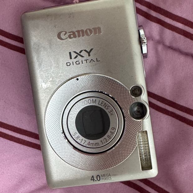 ✨필름색감 Canon ixy 40(ixus 50)판매합니다 !