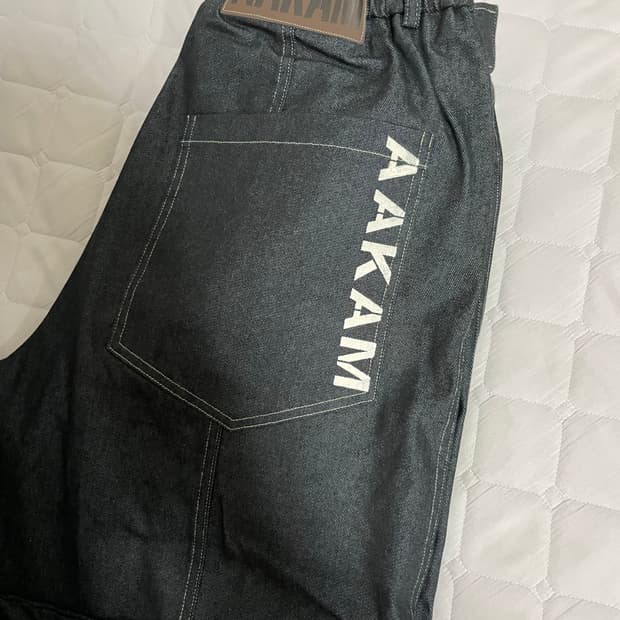 아캄 팬츠 2사이즈