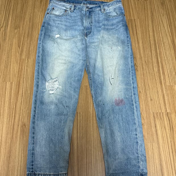 리바이스 550 92s 38/34