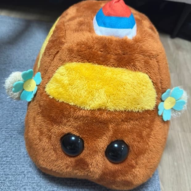 뿌이뿌이모루카 초코 누이구루미
