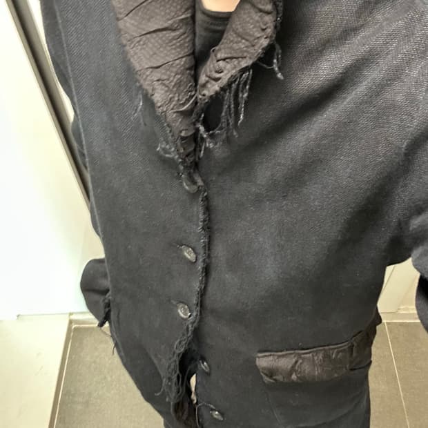 잠바렛 알키타입 트로폴로지컬 린넨 코트 오늘만 정발가 160