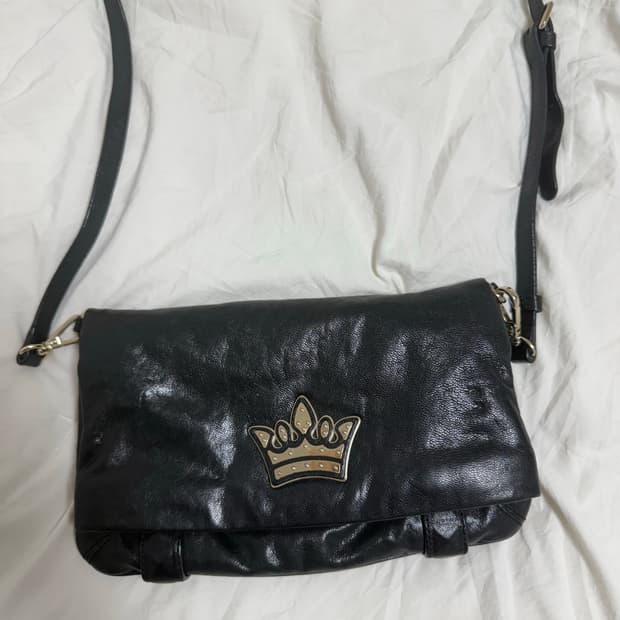 제이에스티나 티아라 펑키백 (네고가능)